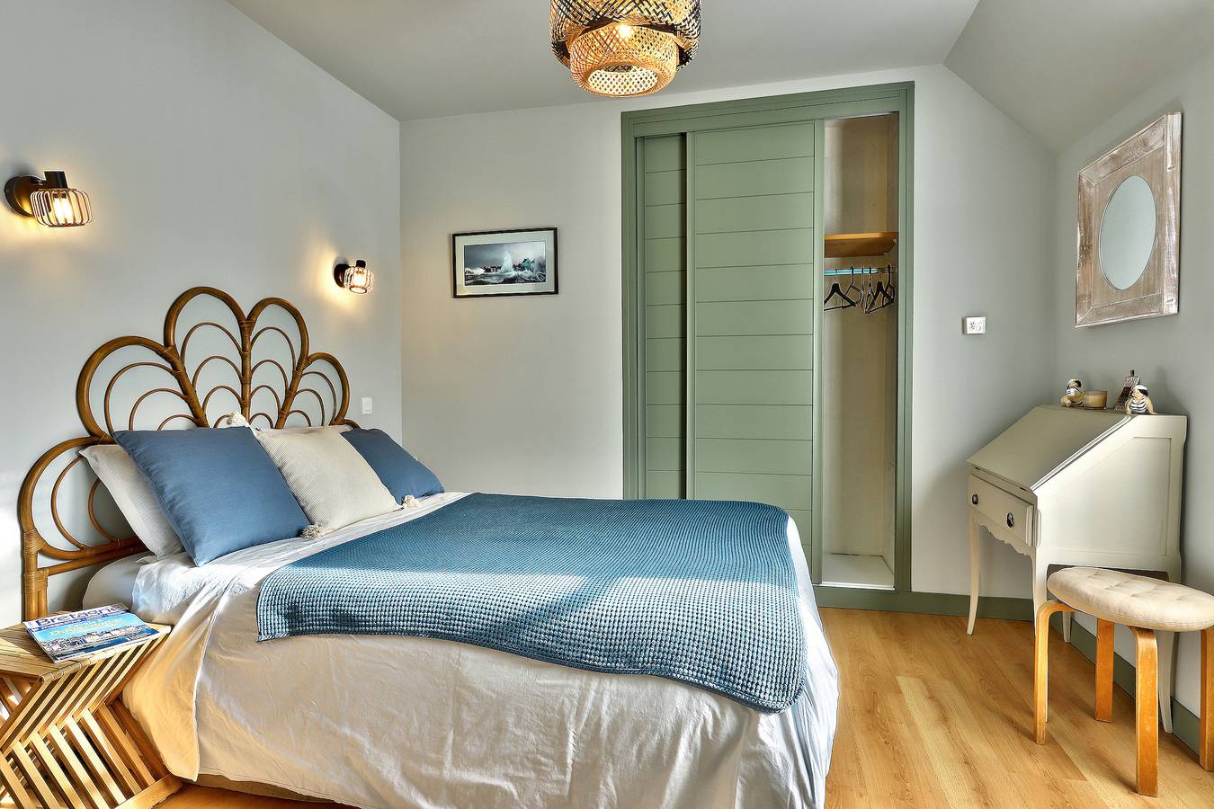 Chambres d'hôtes "Des plumards au Rosmeur" - La plage des Dames in Douarnenez, Région de Quimper