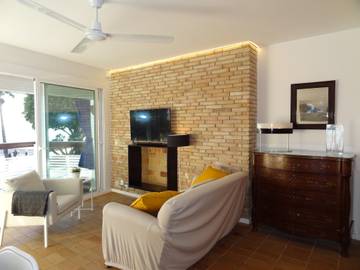 Appartement De Vacances pour 4 Personnes dans Sitges, Costa del Garraf, Photo 3