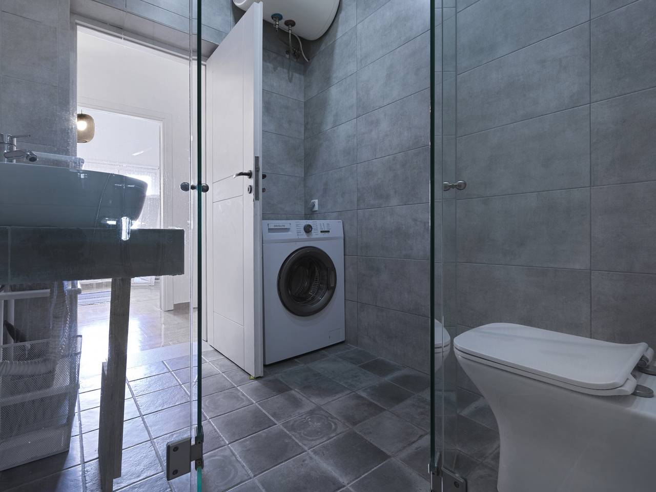 1R · Cozy Athenian apartment next, foto 14