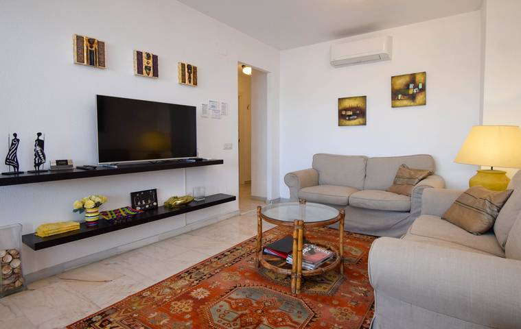 Ganze Wohnung, Ref: 213 in Torreblanca (Fuengirola), Fuengirola