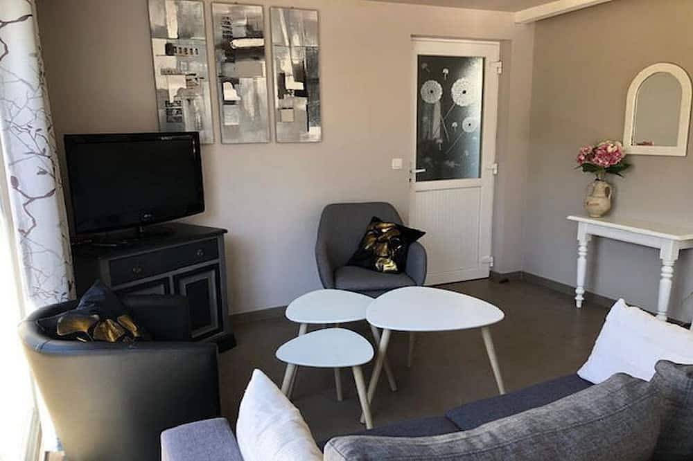 Les Cottages du golf in Le Tronchet, Région de Saint-Malo