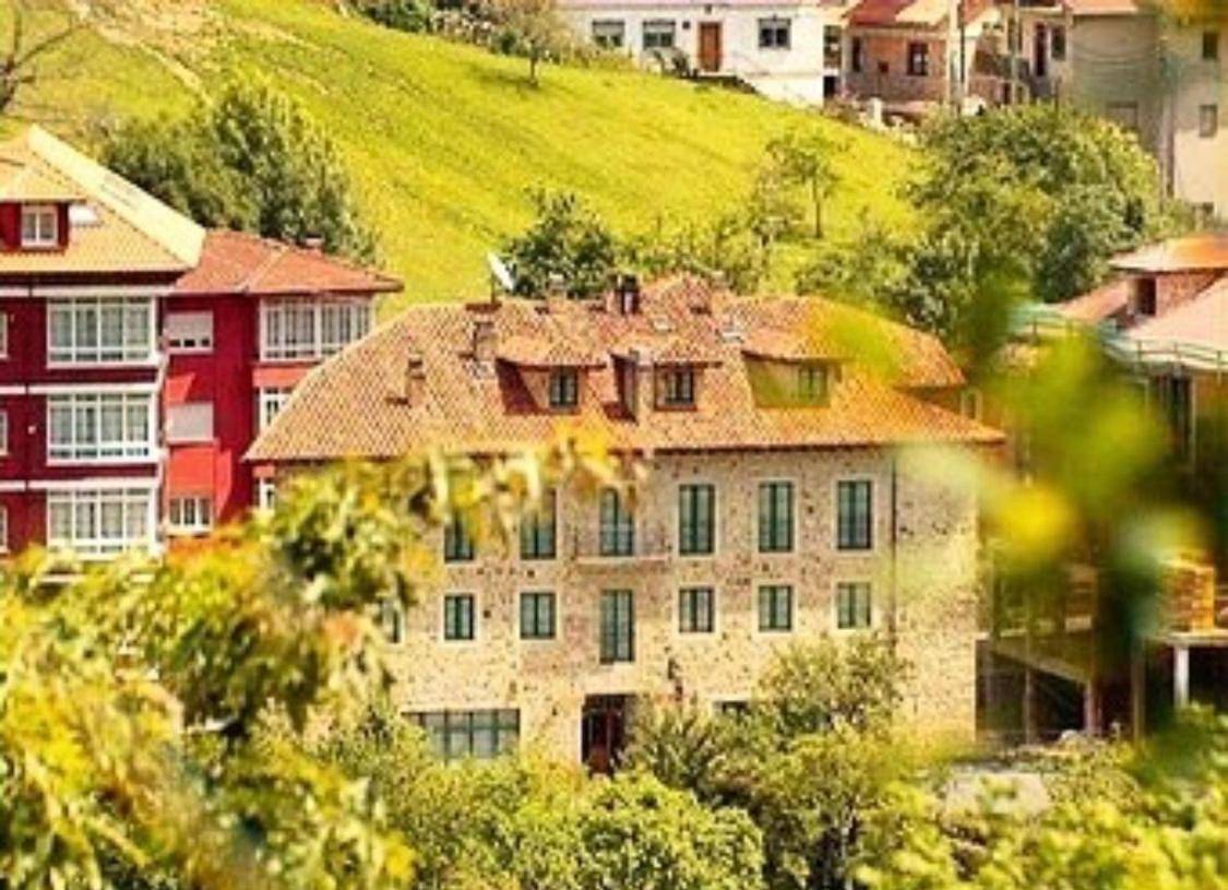 Hotel Villa de Cabrales in Las Arenas (Cabrales), Cabrales