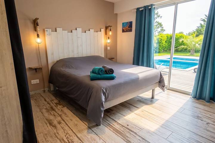 Homerez - Villa en L'Île-d'Yeu. in L'Île-d'Yeu, Vandea