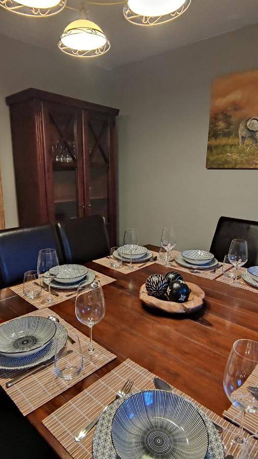 Four-Bedroom House in Burg Eltz, Moselkern