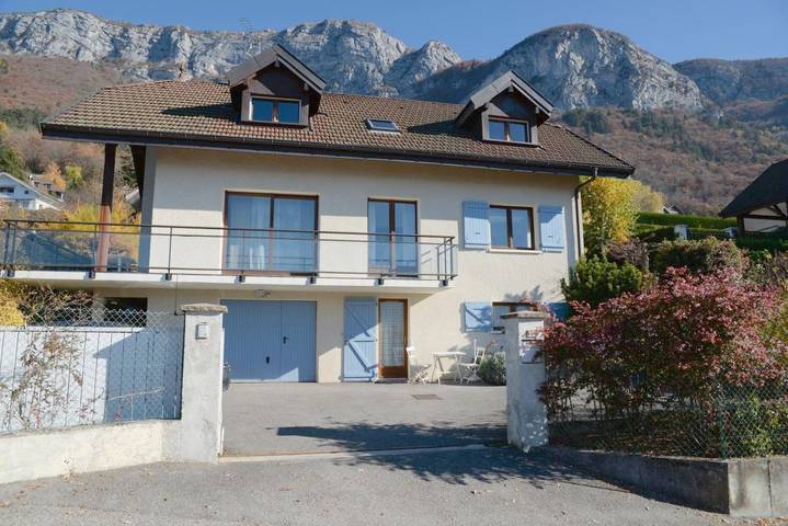 Gîte pour 2 personnes, avec vue à Veyrier-du-Lac - 2