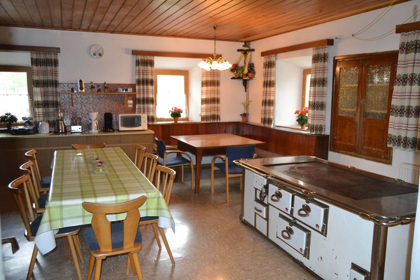 Ferienwohnung Dolomitenblick in Villgratner Berge, Strassen im Hochpustertal