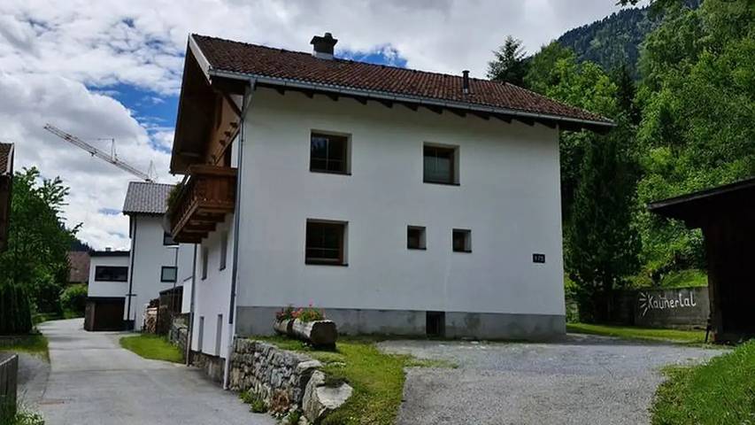 Ferienwohnung für 6 Personen in Kaunertal