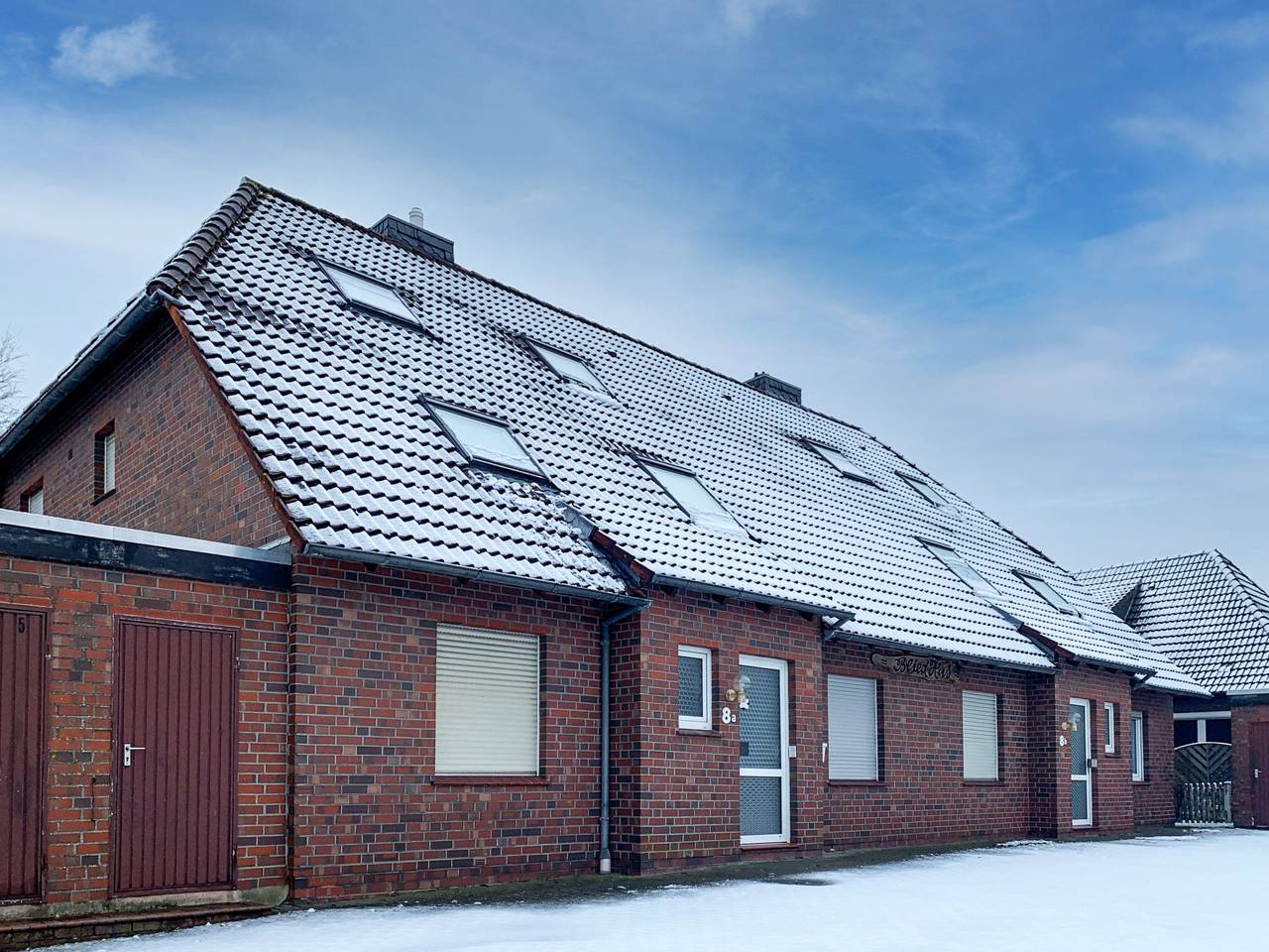 Ganze Wohnung, Sanddüne in Strand Norddeich, Norddeich