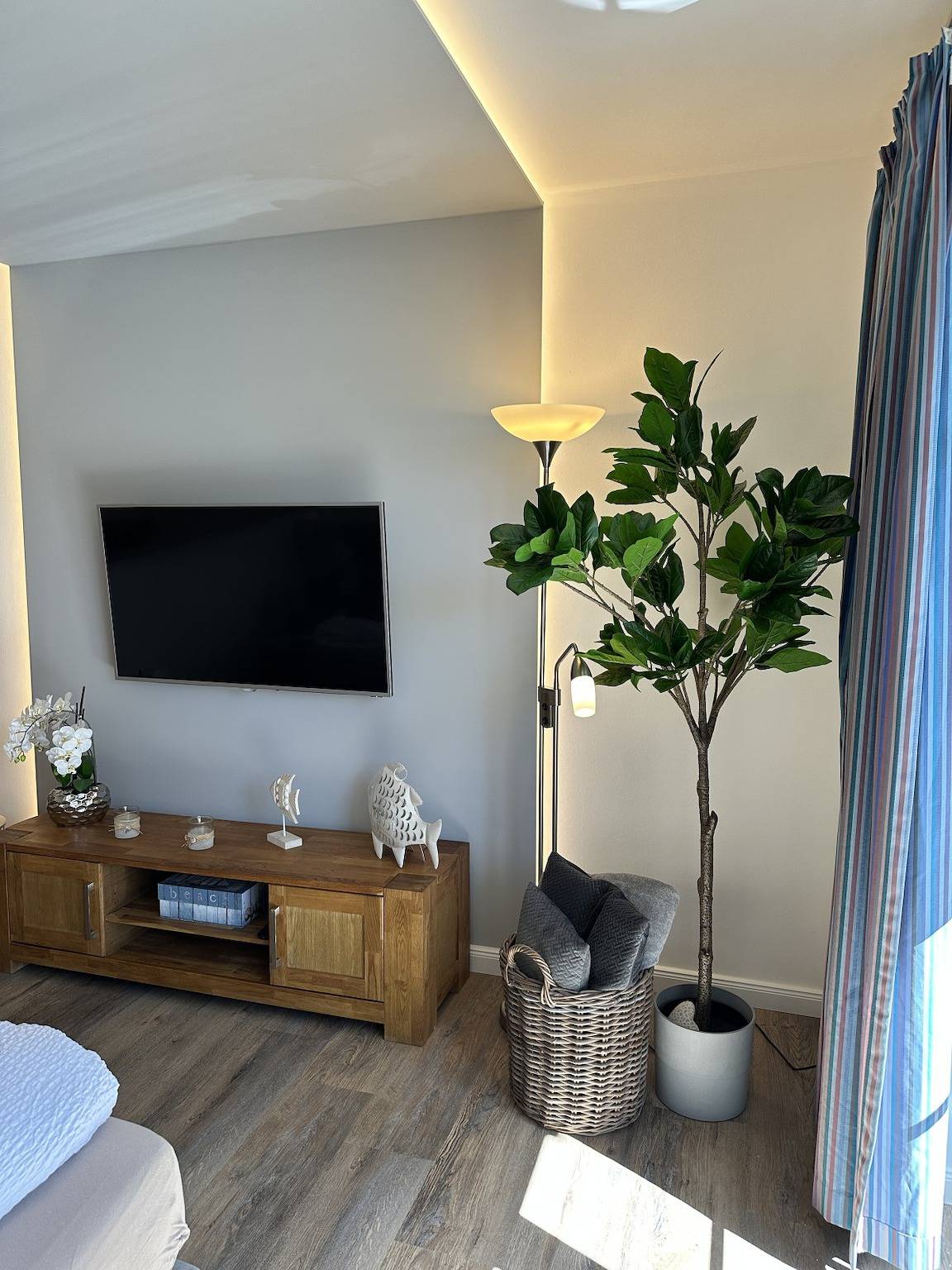 Apartamento entero, Gemütliche Ferienwohnung "Wellenreiter" in Prerow, Peninsula Fischland - Darss - Zingst