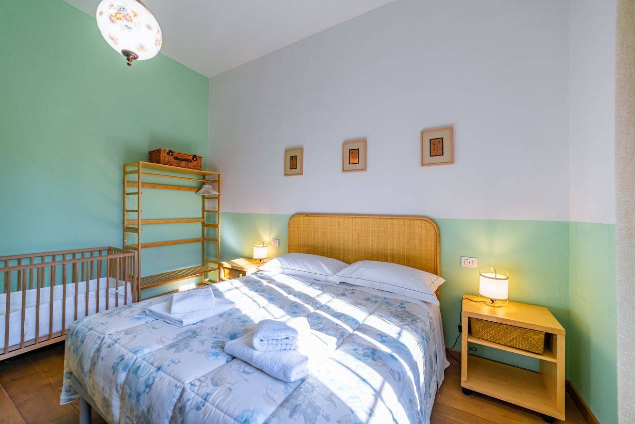 Ganze Wohnung, Ferienwohnung für 4 Personen mit Garten in Gavinana Galluzzo, Florenz