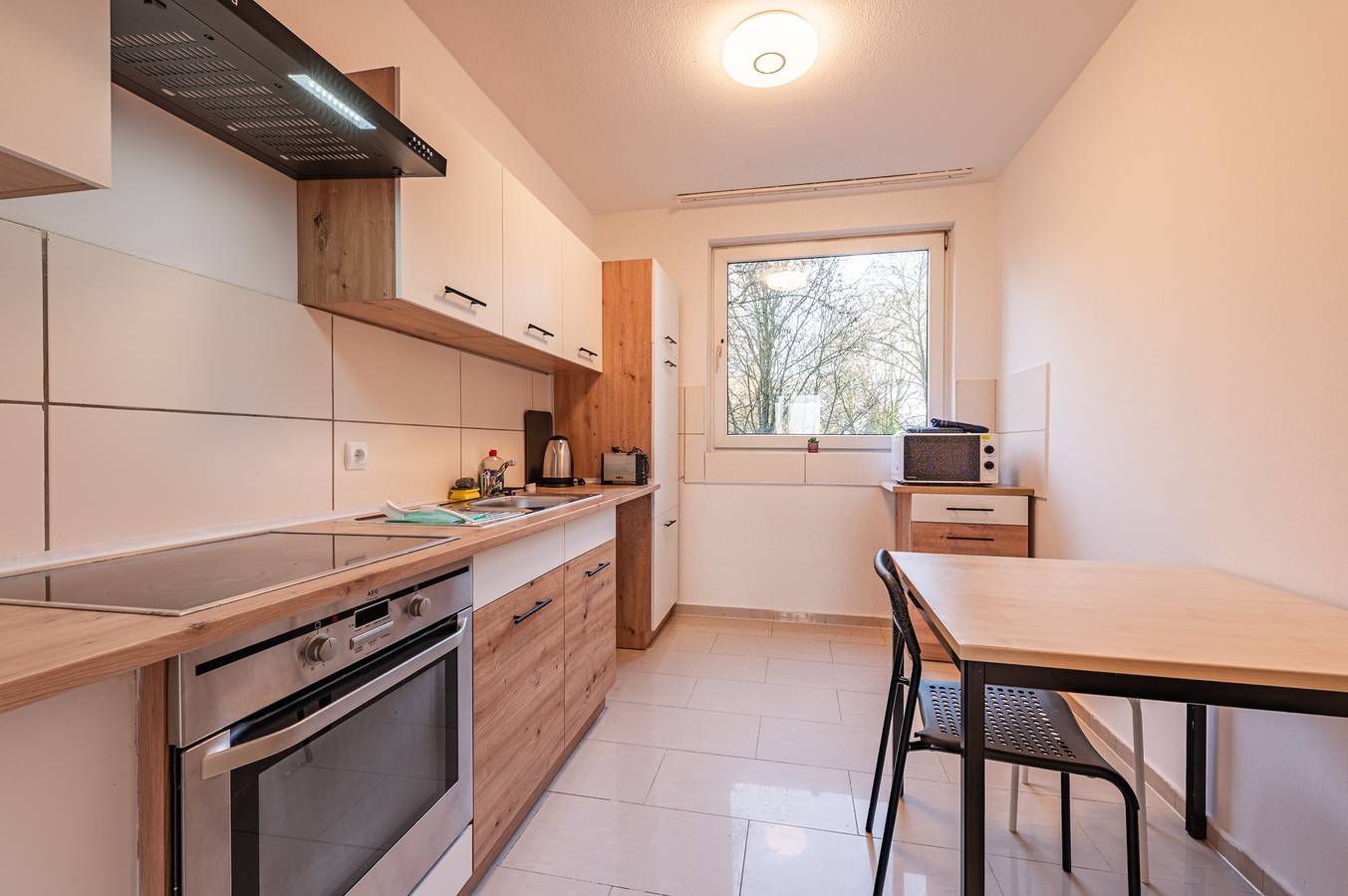 Ganze Wohnung, Apartment 'Mk Delmenhorst 9' mit Wlan in Delmenhorst, Naturpark Wildeshauser Geest