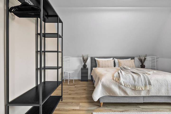 Ganze Wohnung, Moderne frisch renovierte Ferienwohnung im Herzen von Hörnum auf Sylt in Nordfriesische Inseln (Schleswig-Holstein) (Schleswig-Holstein), Hörnum