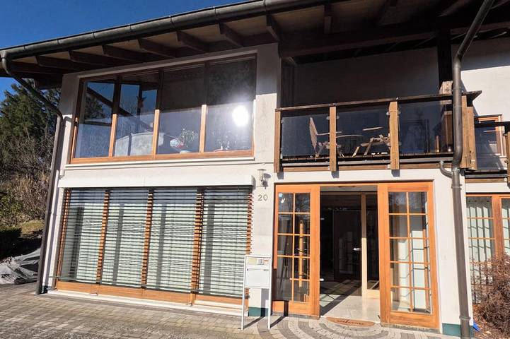 Ferienwohnung für 3 Personen, mit Terrasse