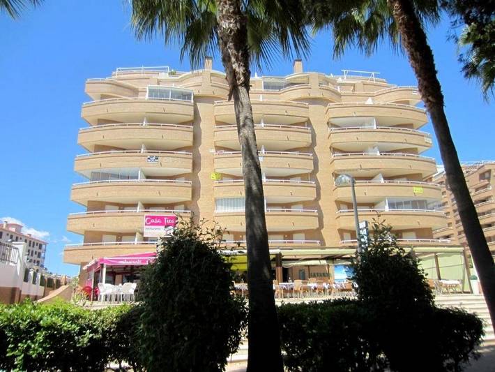 Apartamento para 5 personas, con Terraza además de Jardín y Piscina en Marina d'Or