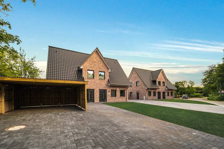 Ferienhaus für 4 Personen, mit Garten und Terrasse in Osterhever - 3