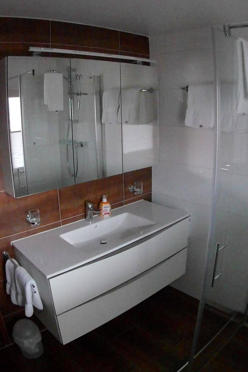 Ganze Wohnung, Wohnung mit einem schönen großen Balkon in Haidmühle, Ostbayern