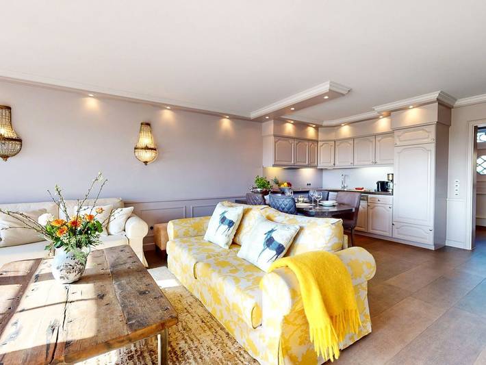 Ferienhaus für 5 Personen, mit Garten und Terrasse, mit Haustier in Archsum - 3