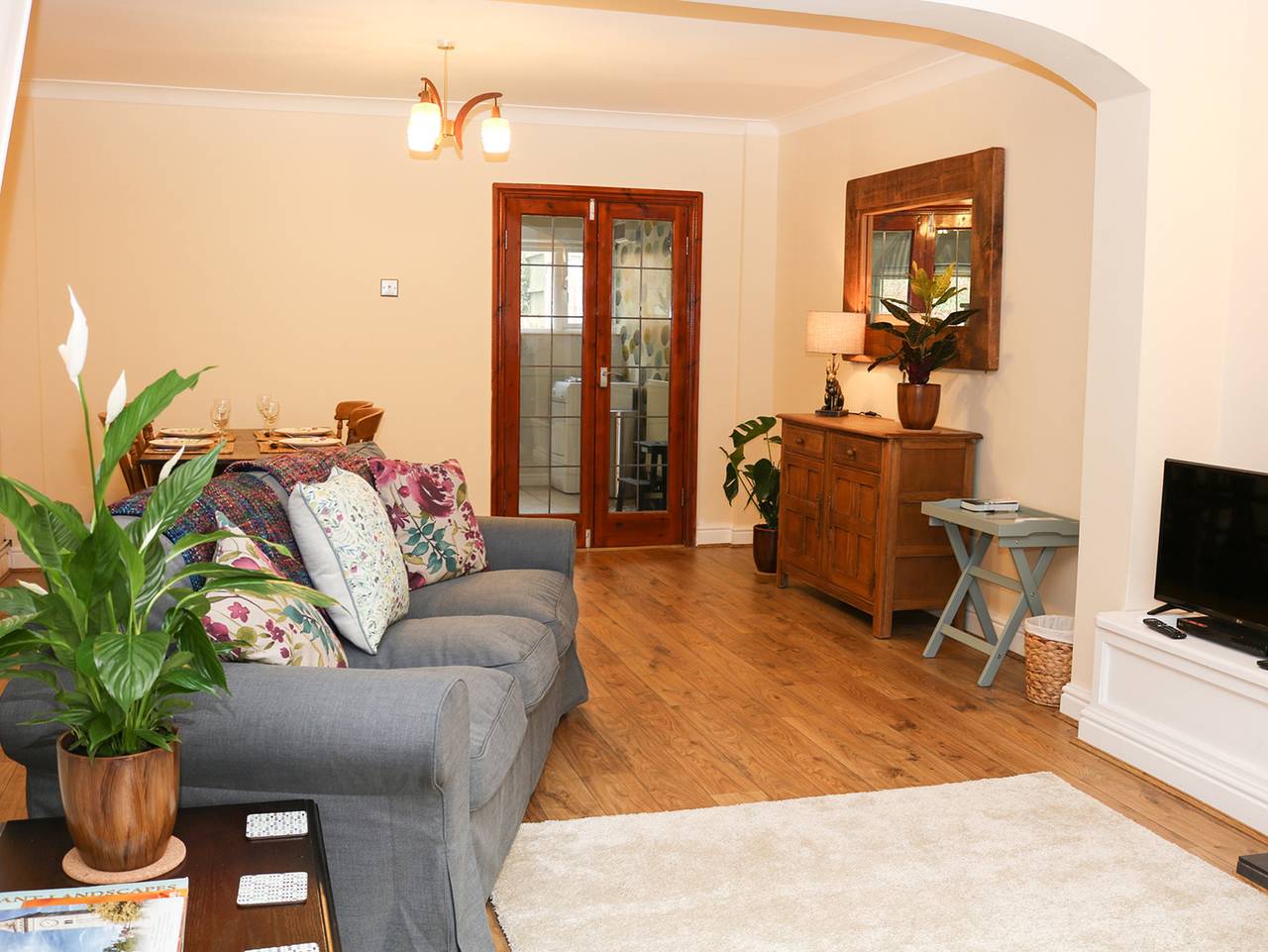 17 Riverside in Alton Towers, Staffordshire