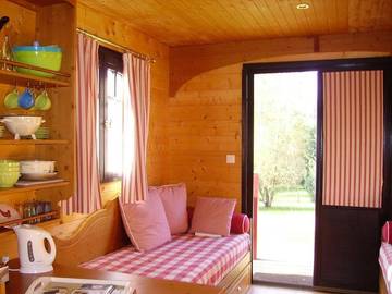 Location De Vacances pour 5 Personnes dans Chamberet, Parc Naturel Régional de Millevaches en Limousin, Photo 3