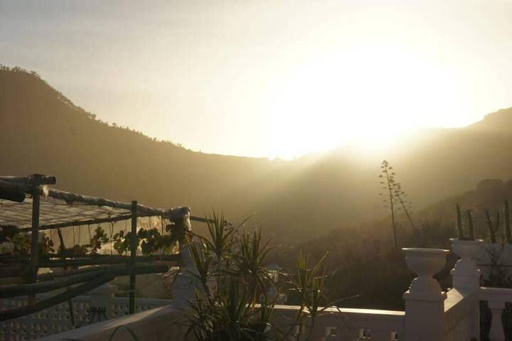 Chalet para 2 personas, con piscina además de jardín y vistas en Gran Canaria - 3