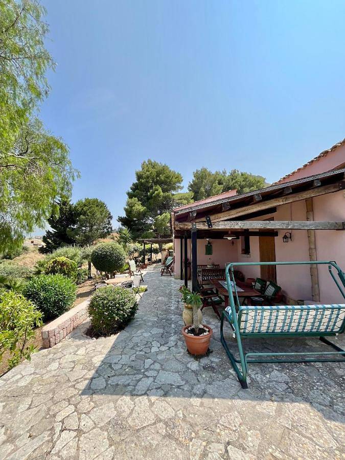 Villa Giara Scopello in Scopello (Sicilia), Castellammare del Golfo