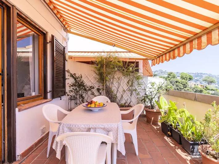 Ferienwohnung für 4 Personen, mit Pool und Terrasse - 1