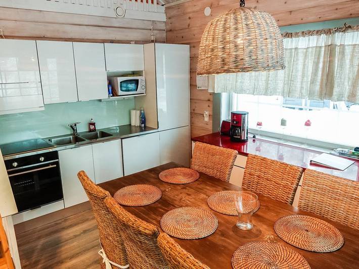 Location de vacances pour 4 personnes dans Laponie - 4