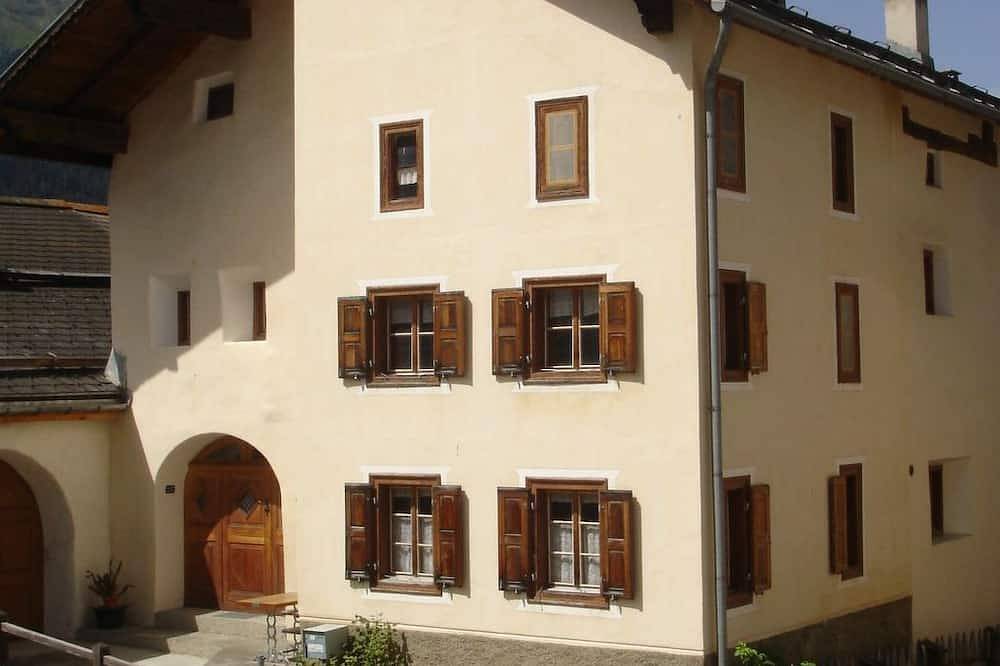 Ganze Wohnung, Chasa Crusch 117, (Ardez) in Ardez, Unterengadin