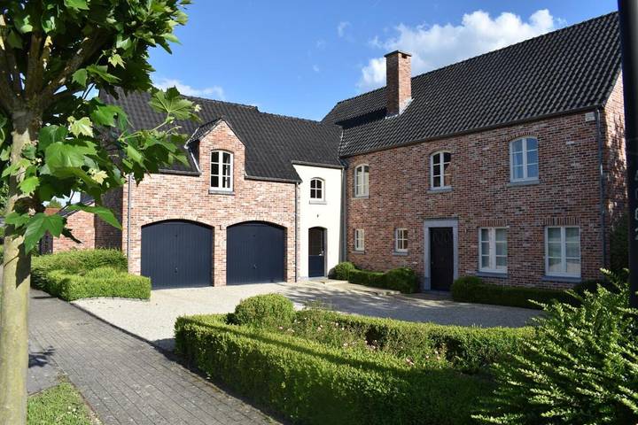 Chambre d’hôte pour 2 personnes, avec Vue dans Limelette