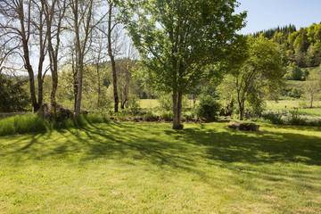 Gîte pour 6 personnes, avec jardin dans Lozère