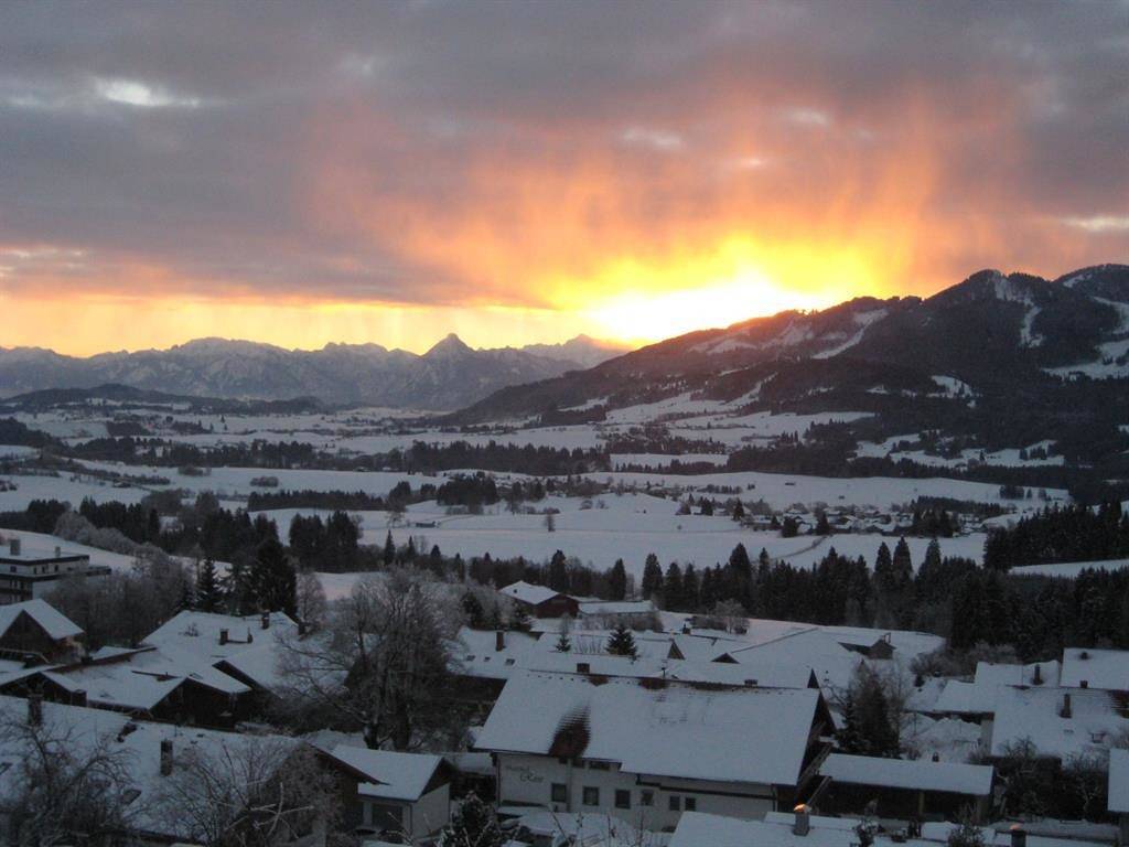 Entire holiday apartment, Haus Panorama in Mittelberg (Allgäu), Oy-Mittelberg