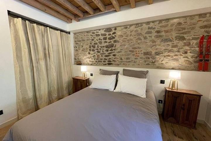 Location de vacances pour 6 personnes, avec Jardin dans Affoux - 3