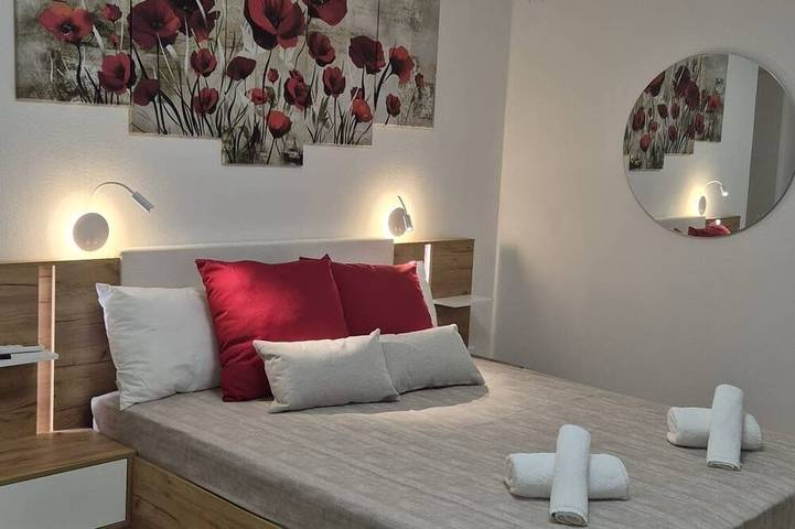 Villa Tati - Soft Landing Apartments in Brindisi, Salento