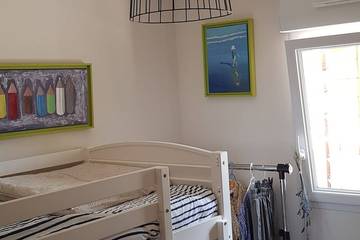 Villa pour 5 Personnes dans La Plaine-sur-Mer, Région de Saint-Nazaire, Photo 3