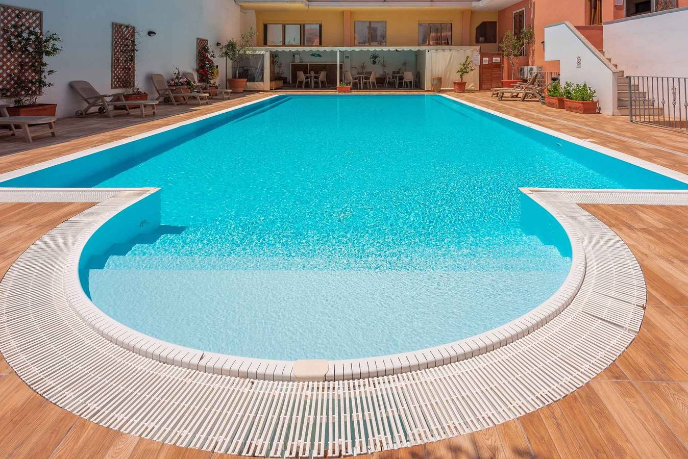 Studio entier, Studio avec climatisation et piscine  in Santa Teresa di Gallura, Santa Teresa Gallura