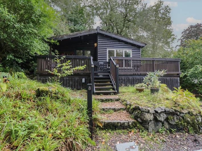 Lodge for 4 people in White Cross Bay