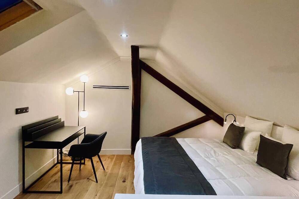 Alfred Suites is an elegant, upscale residence ideally located in the vibrant he in Dijon, Dijon und Umgebung