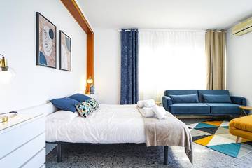 Villa per 8 Persone in Barcellona, Barcelonès, Foto 1