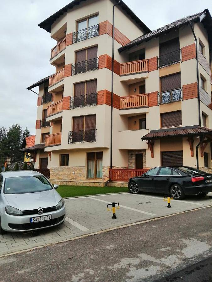 Appartement de vacances pour 6 personnes, avec terrasse