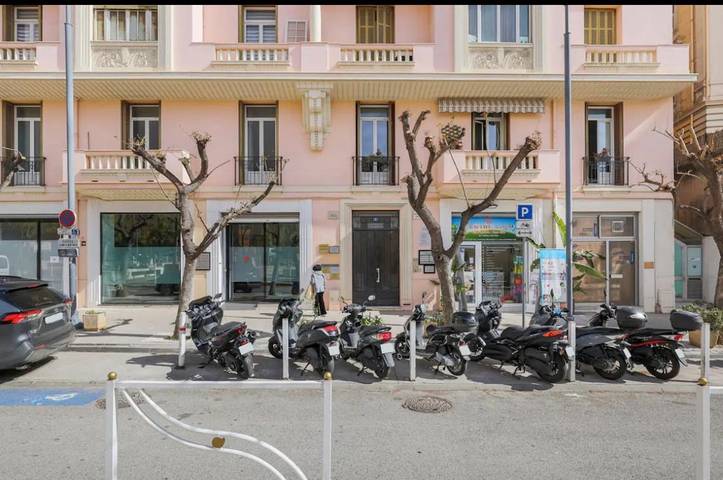 Gîte pour 6 personnes, animaux acceptés dans Gare de Monaco Monte Carlo - 3