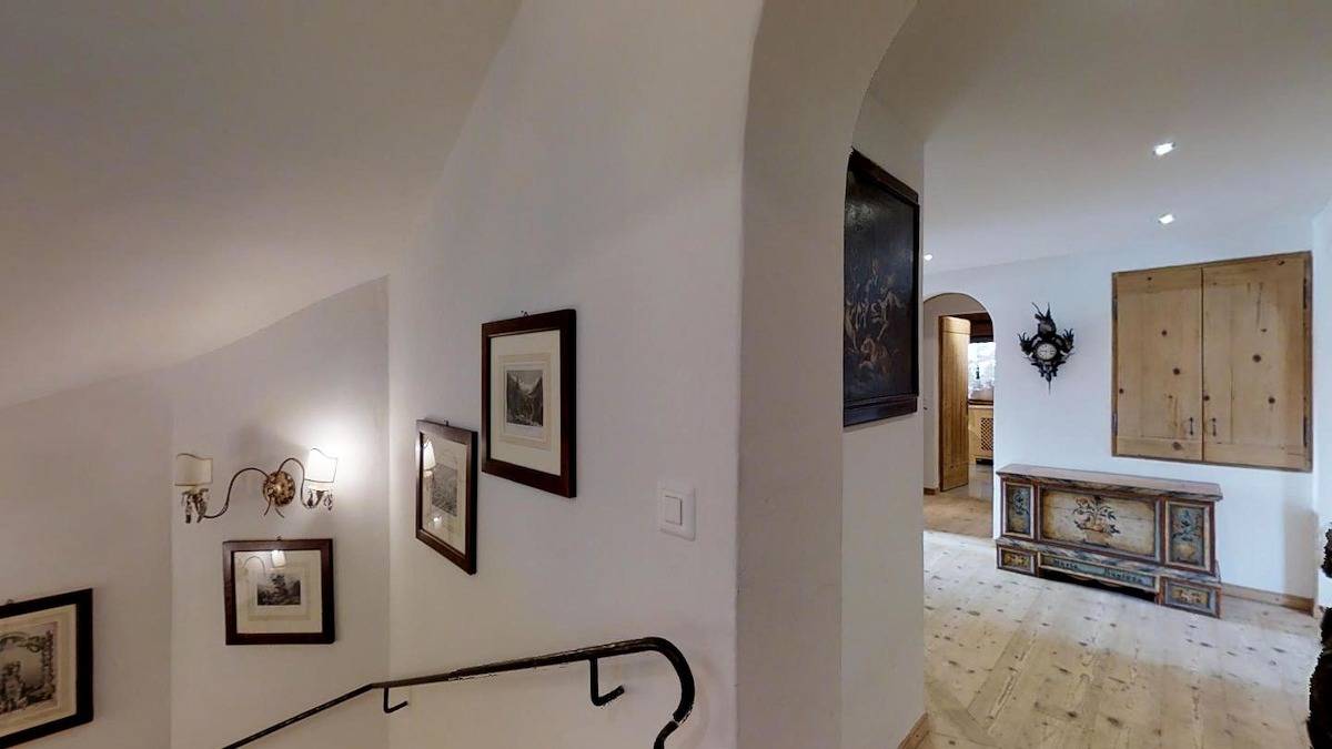 Ganze Wohnung, Abitaziun Il Proin - Champfèr in Silvaplana, Sankt Moritz