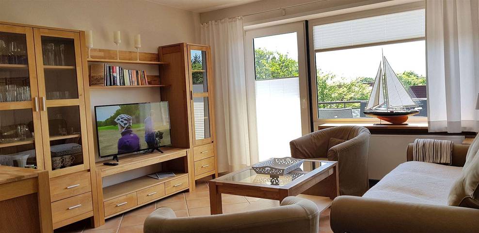 Ganze Ferienwohnung, Ferienwohnung Nr. 38 in St. Peter-Bad, St. Peter-Ording