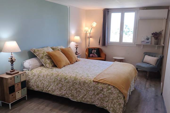 Location de vacances pour 4 personnes, avec piscine et jardin à Modène - 2