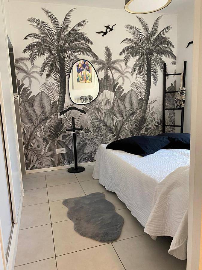 Gîte pour 2 personnes à Châteauneuf-sur-Charente