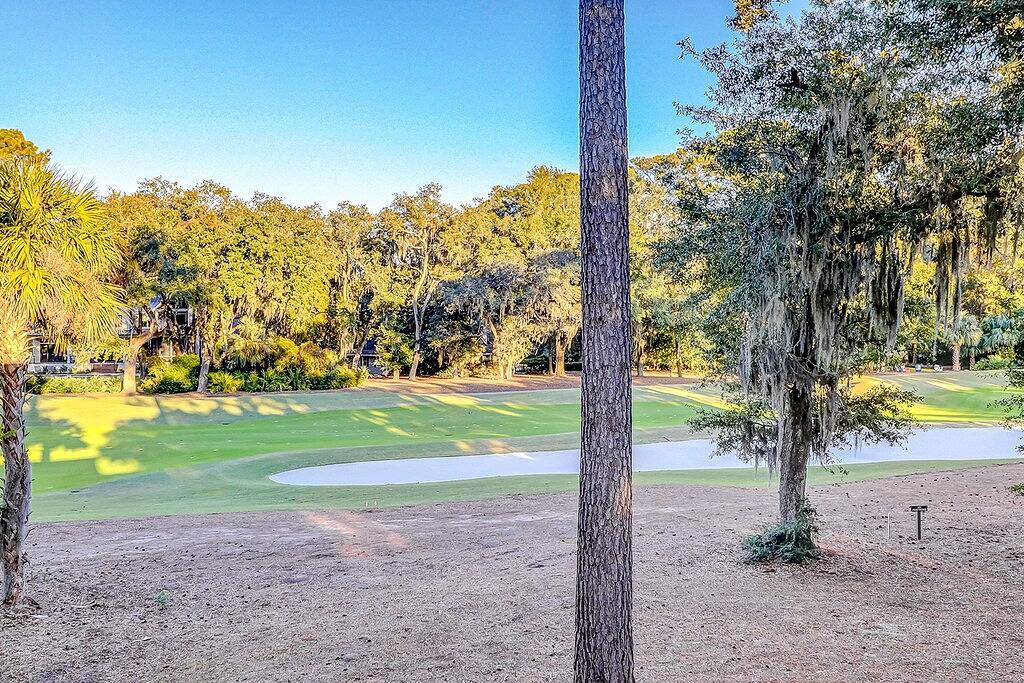 Villa for 2 Guests in Sea Pines, South Carolina Lowcountry