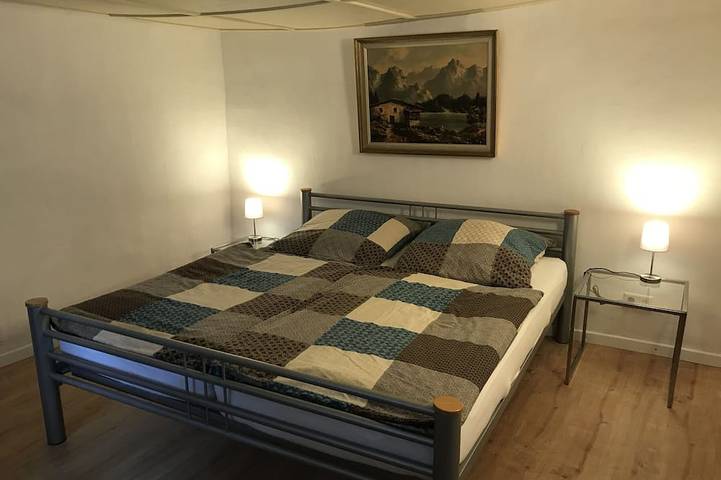 Gîte pour 2 personnes, avec jardin à Steinen - 3