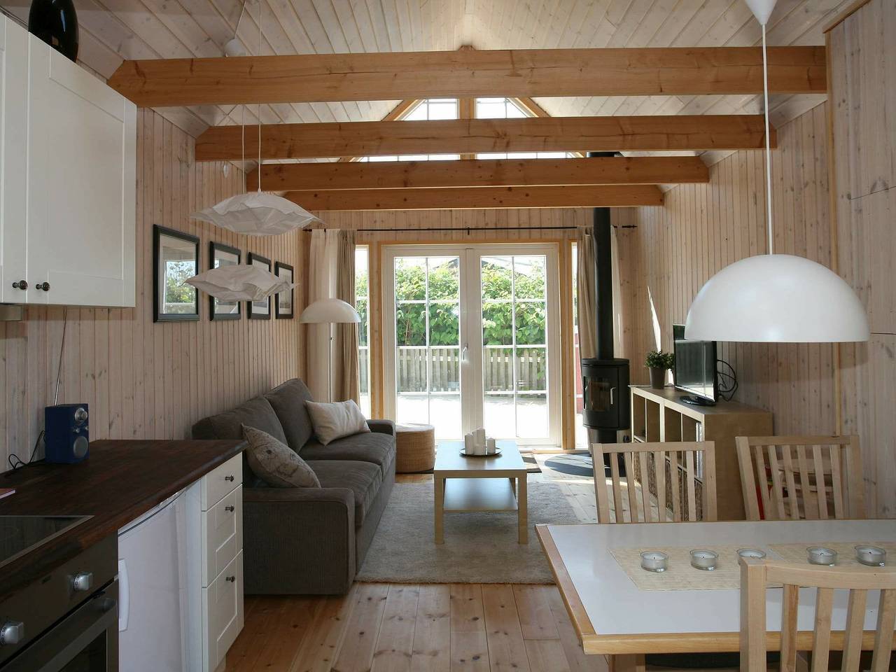 4 Personen Ferienhaus in Karrebæksminde-By Traum in Karrebæksminde, Schwedische Ostsee