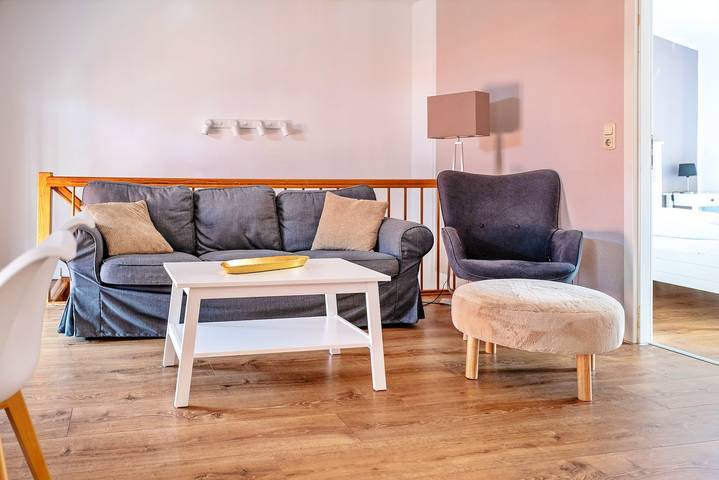 Ferienwohnung für 4 Personen, mit Terrasse in Wismar - 2