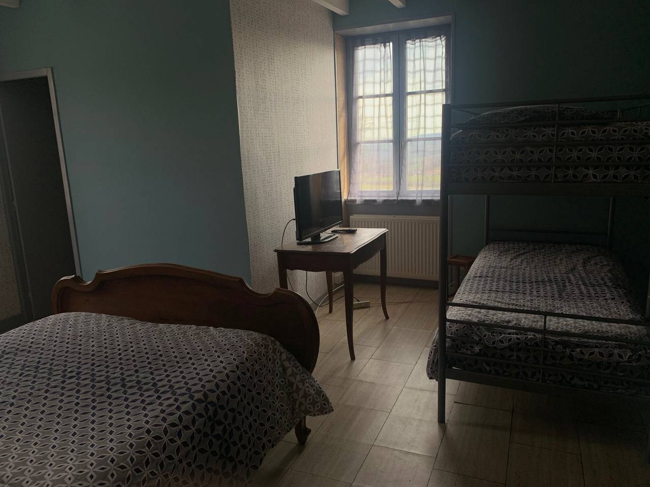 Photo : Hôtel