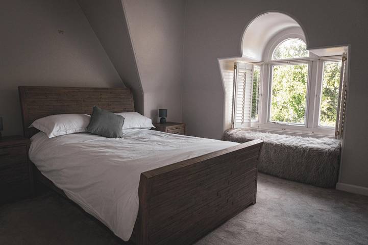 Gîte pour 8 personnes, animaux acceptés à Stirling - 4